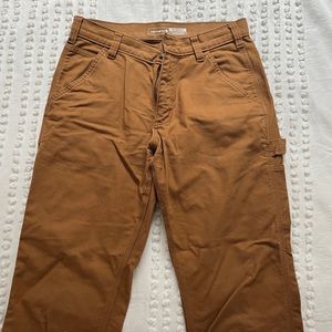 CARHARTT WORK PANTS